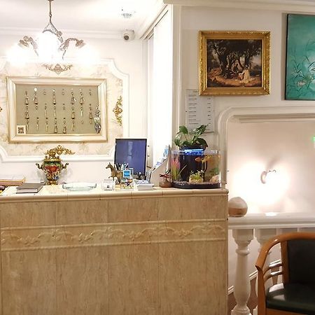 Hotel Relax 马赛 外观 照片