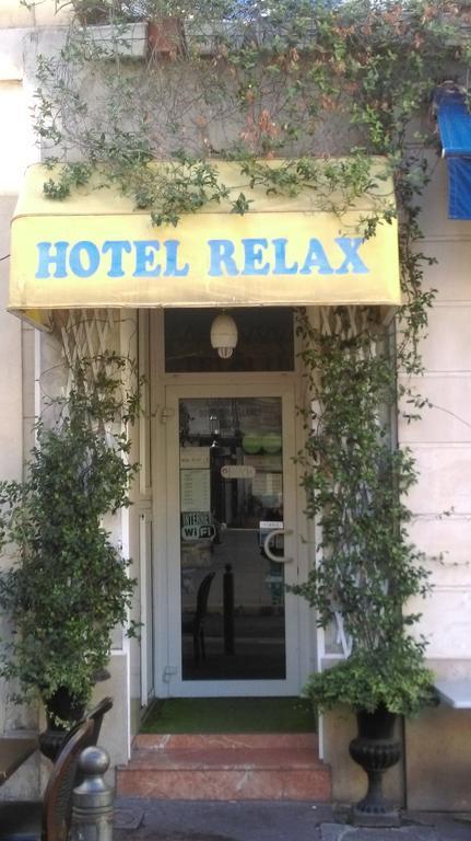 Hotel Relax 马赛 外观 照片