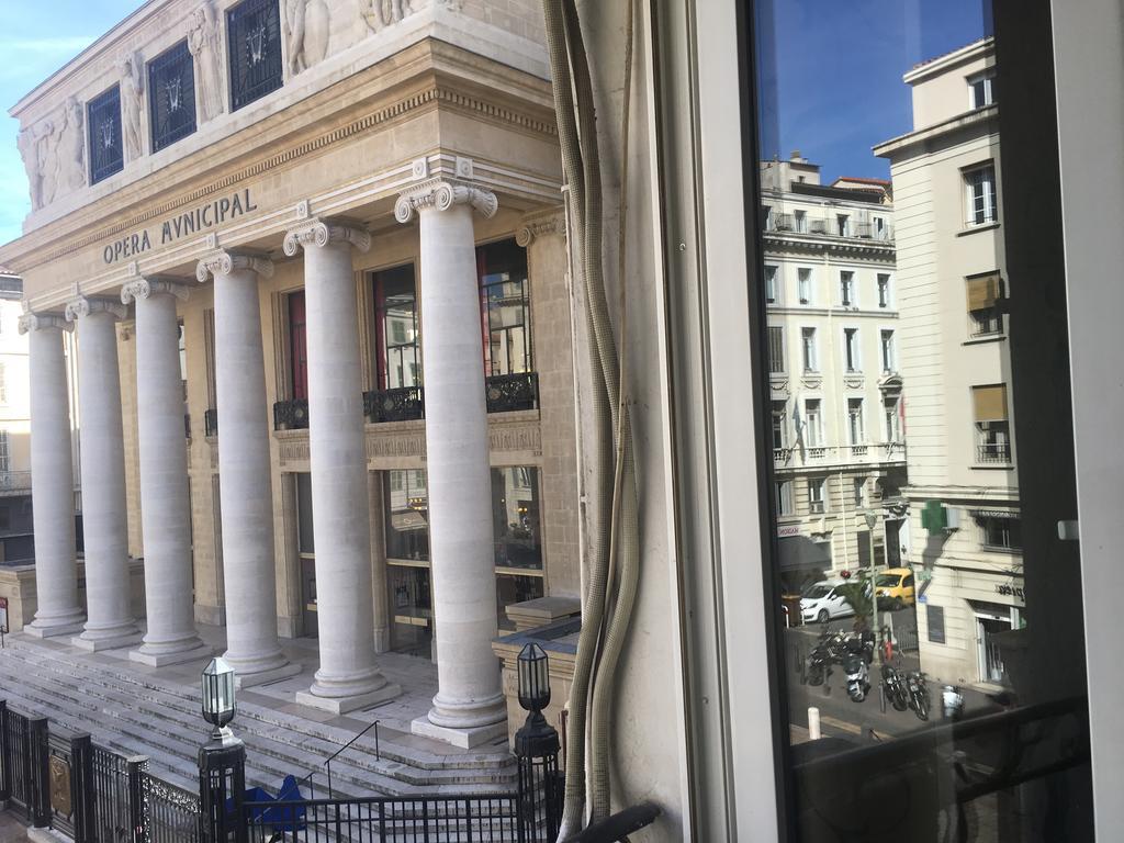 Hotel Relax 马赛 外观 照片